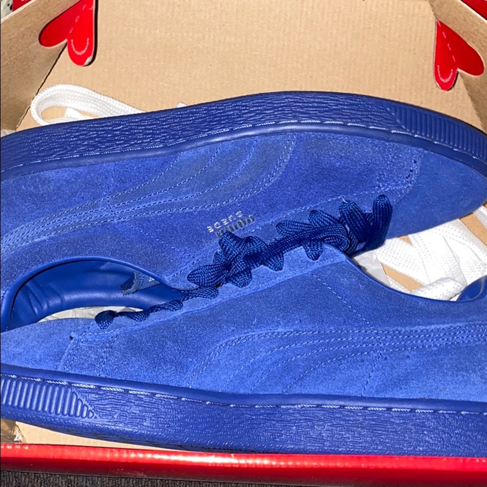 Men puma shoe